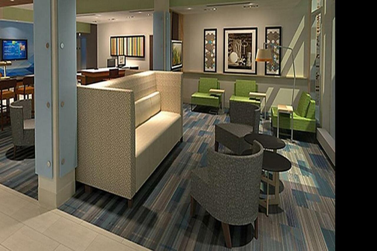 Holiday Inn Express And Suites Liberal Exterior photo